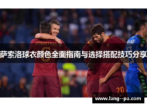 萨索洛球衣颜色全面指南与选择搭配技巧分享