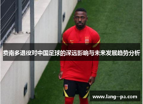 费南多退役对中国足球的深远影响与未来发展趋势分析 费南多退役对中国足球的深远影响与未来发展趋势分析